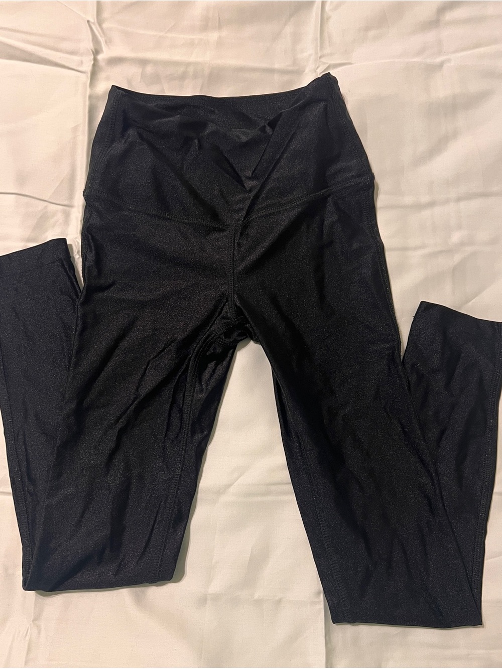 Tiger Friday Radiance Leggings Black Adult XS AXS Dancewear